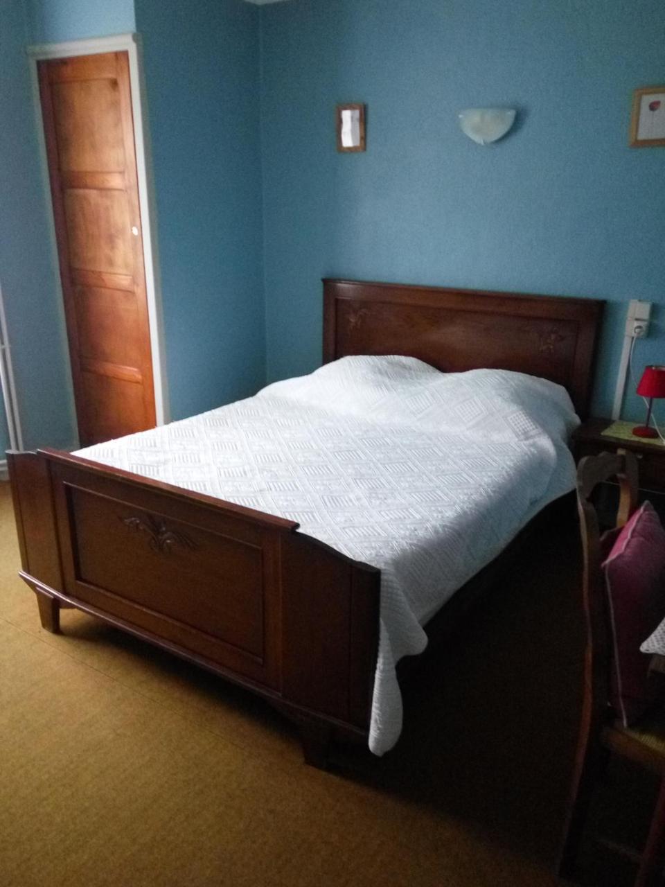 Hotel De La Loire Goudet Luaran gambar