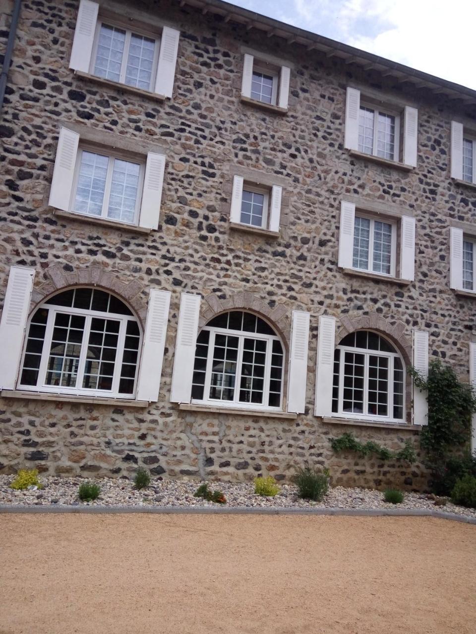 Hotel De La Loire Goudet Luaran gambar