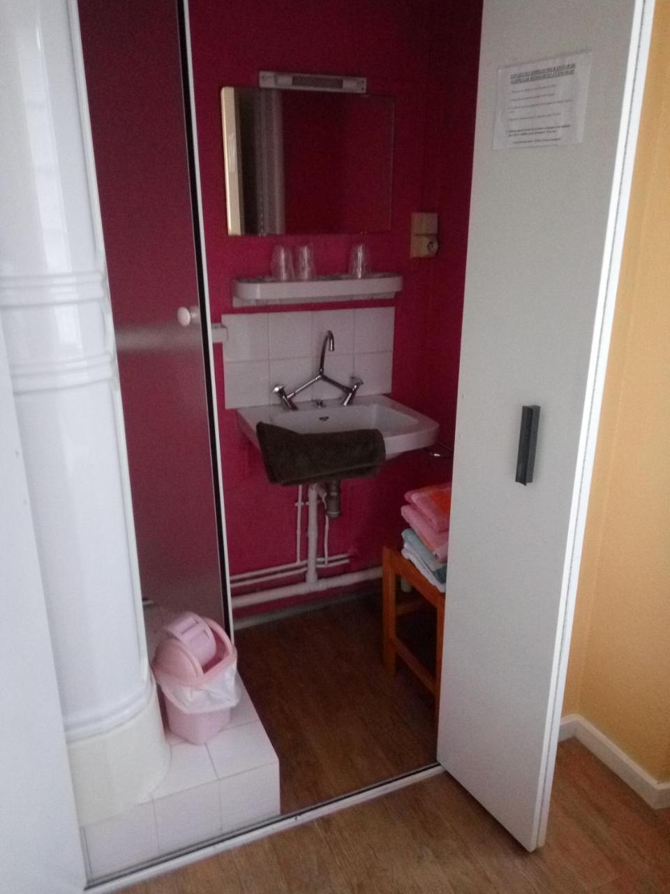 Hotel De La Loire Goudet Luaran gambar
