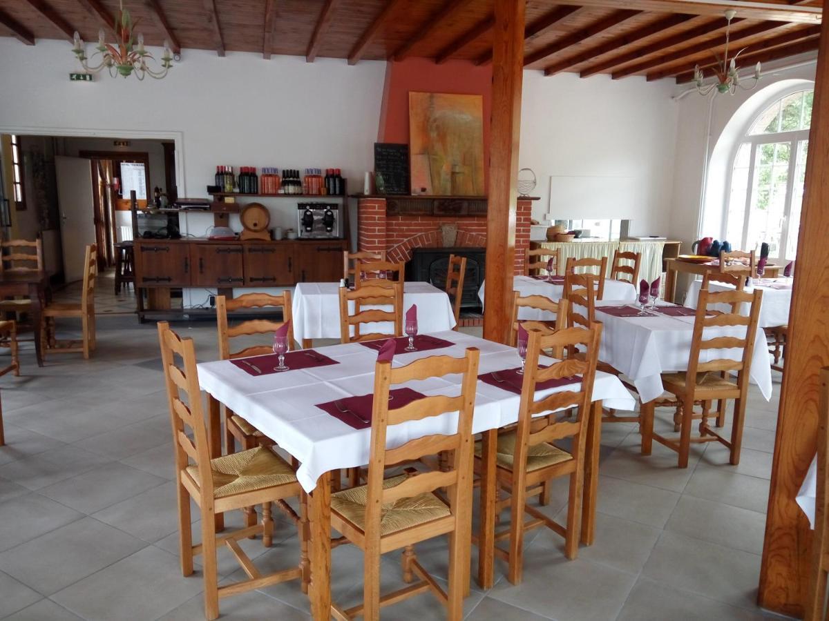 Hotel De La Loire Goudet Luaran gambar
